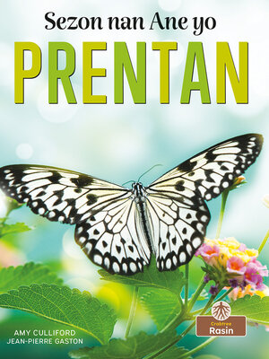 cover image of Prentan (Spring)